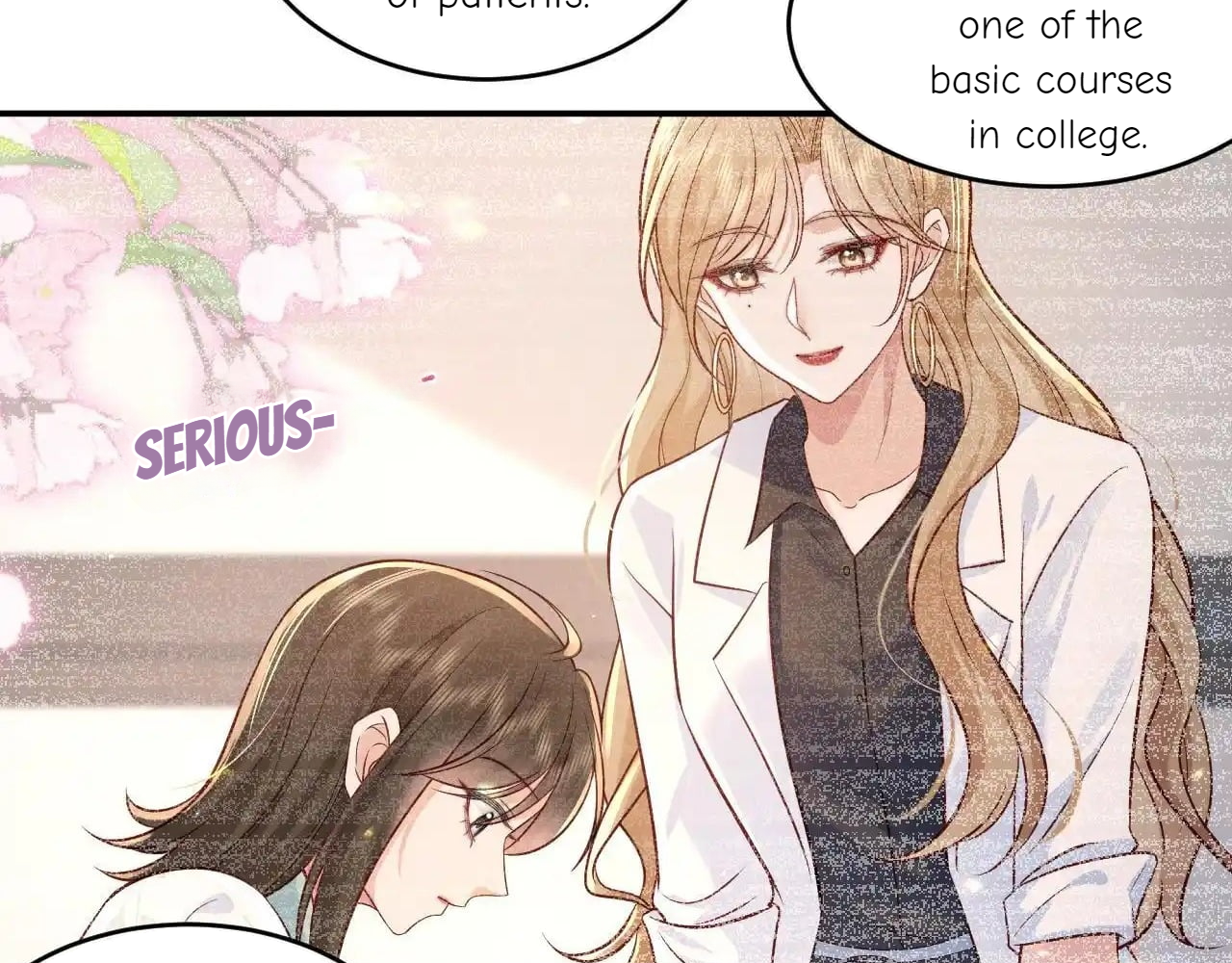 The Dentist Won't Stop Teasing Me Chapter 11 - page 22